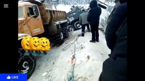 Северный путь российский дальнобой