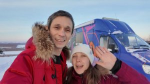 В Казахстан на самодельном автодоме