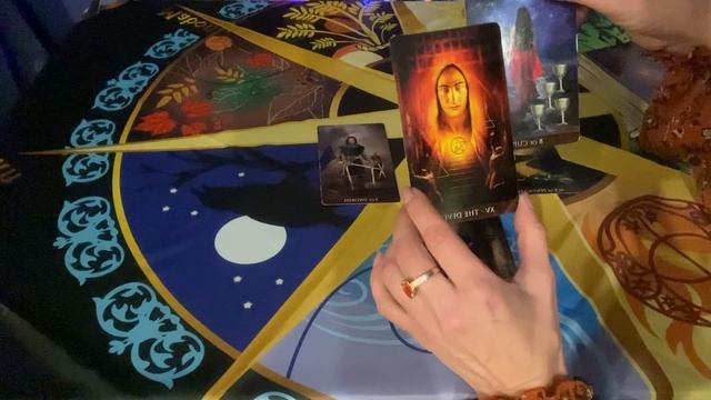 Что было, что будет ТАРО оасклад смотреть онлайн