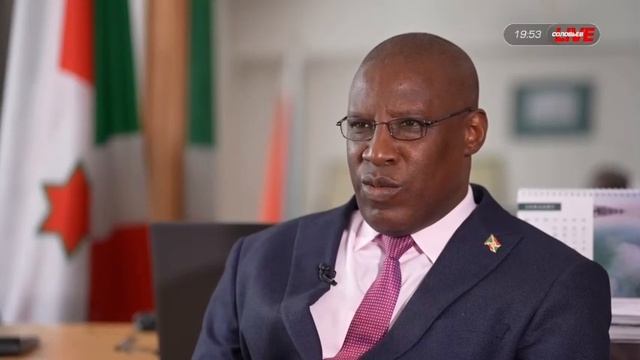 ООН «стареет» и нуждается в реформе, —чрезвычайный и полномочный посол Республики Бурунди в Москве смотреть онлайн