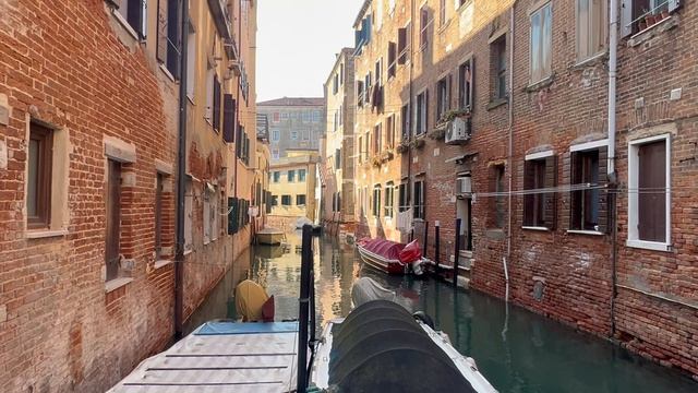 🇮🇹🇮🇹Венеция. Нетуристический район.🇮🇹🇮🇹