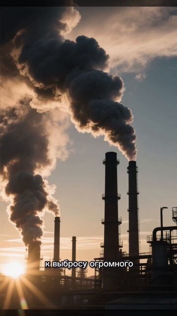 Климат под воздействием человека: научный взгляд