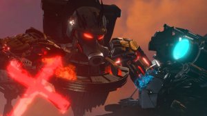 Что если джаггернаут пришёл немного РАНЬШЕ в скибиди 72 серии (ПЕРЕЗАЛИВ)