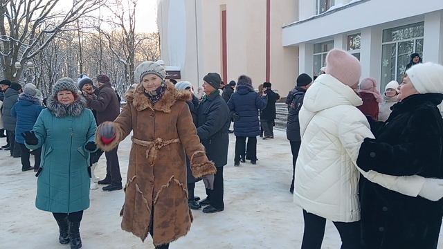 Любимая моя...... 31.01.26 Гомель парк Луначарского 🥰💫 смотреть онлайн