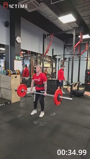 Аршукова Виктория ll ТФ Королёв ll Тренер клуба ll 62 раза