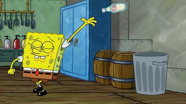 Губка Боб Квадратные Штаны 11 сезон 3 серия (мультсериал, 2017) смотреть онлайн