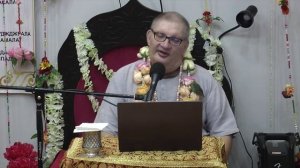 Е.М. Патита Павана дас. Нитьянанда Трайодаши, Москва, клуб «Баланс», 31 января 2026г.