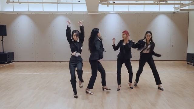 AESPA - NEXT LEVEL DANCE MIRRORED