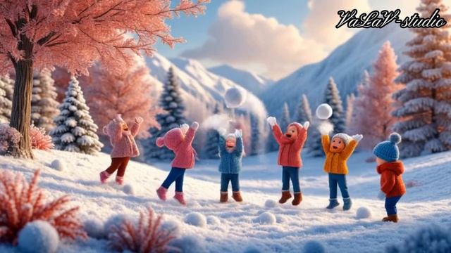 Зимушка-зима смотреть онлайн