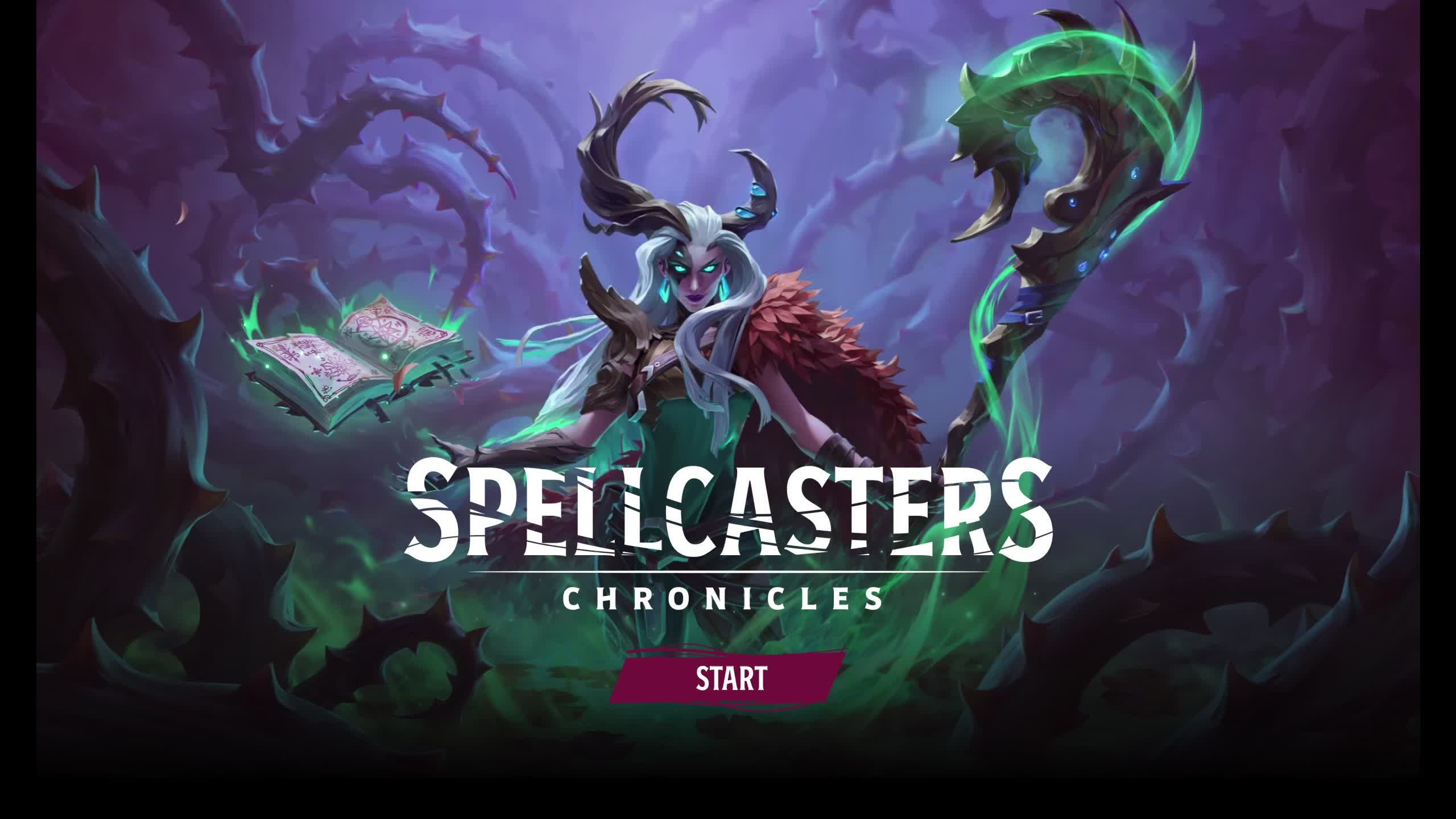 Spellcasters Chronicles ЗБТ смотрим щупаем смотреть онлайн