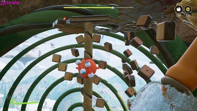 Atomic Heart обзор. DLС Узник Лимбо #2 Восхождение смотреть онлайн