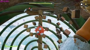 Atomic Heart   обзор.  DLС  Узник Лимбо #2 Восхождение