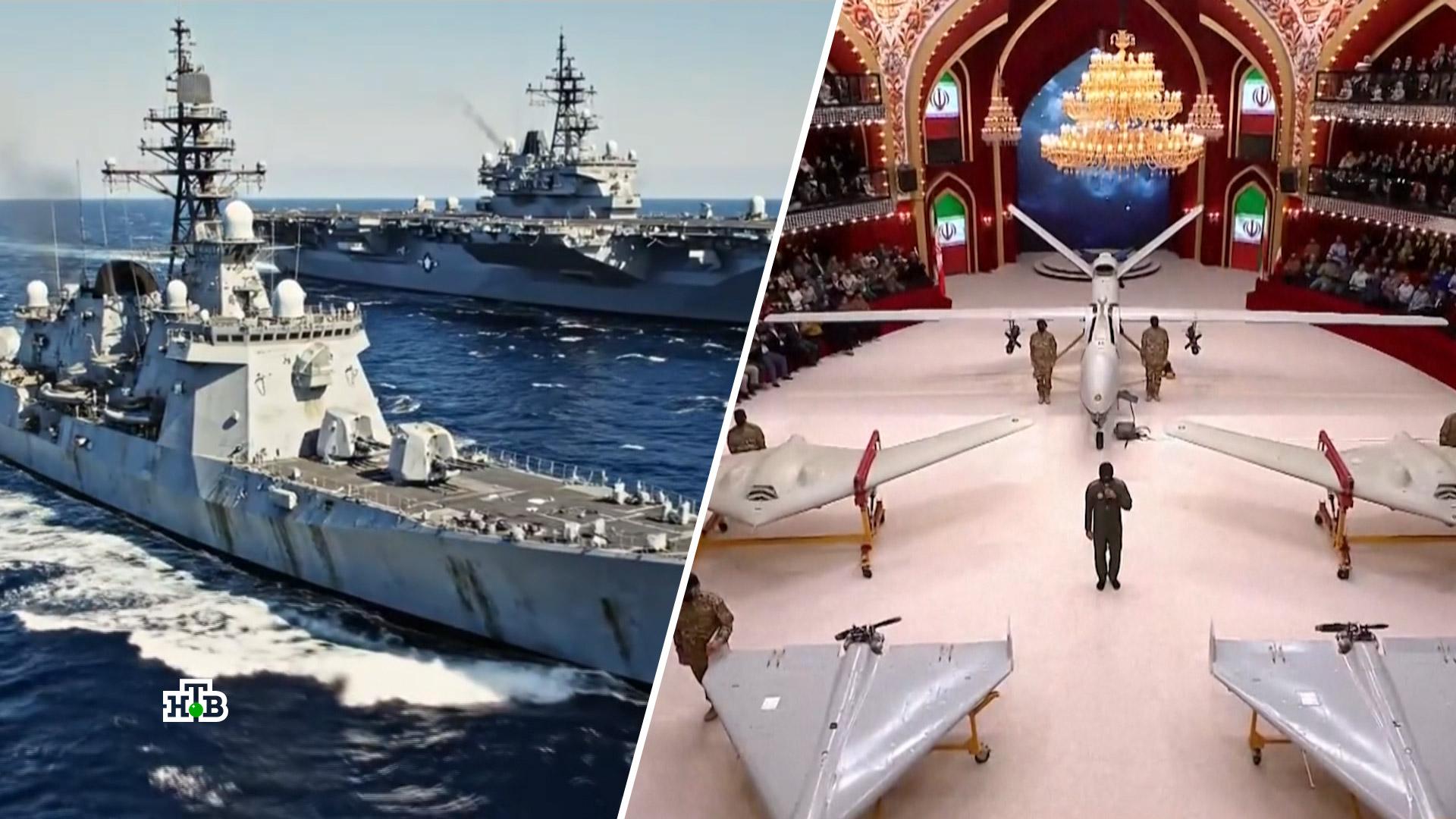 «Отсечь голову змеи!»: США идут путем «венесуэлизации» конфликта с Ираном | «Итоги недели» смотреть онлайн