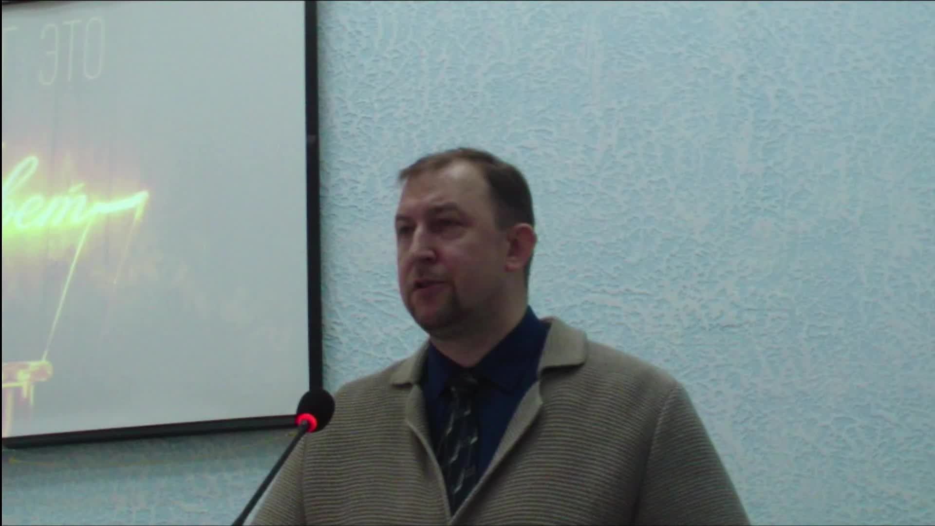 воскресное собрание 01.02.2026 смотреть онлайн