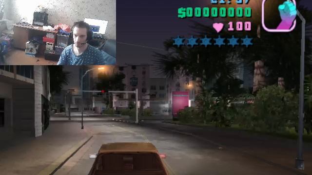 GTA Vice City смотреть онлайн