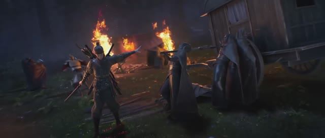 Да будет ночь - Трейлер 3 смотреть онлайн