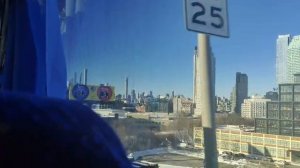 New York Broadway Нью Йорк Бродвей 2026 январь