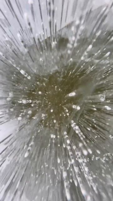 ❄️ Лёд Байкала и застывшие пузырьки — зимняя магия природы