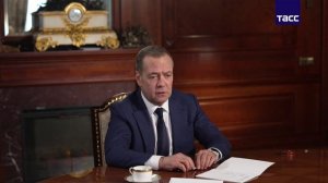 Медведев о задачах СВО и о что будет когда завершится спецоперация !!!