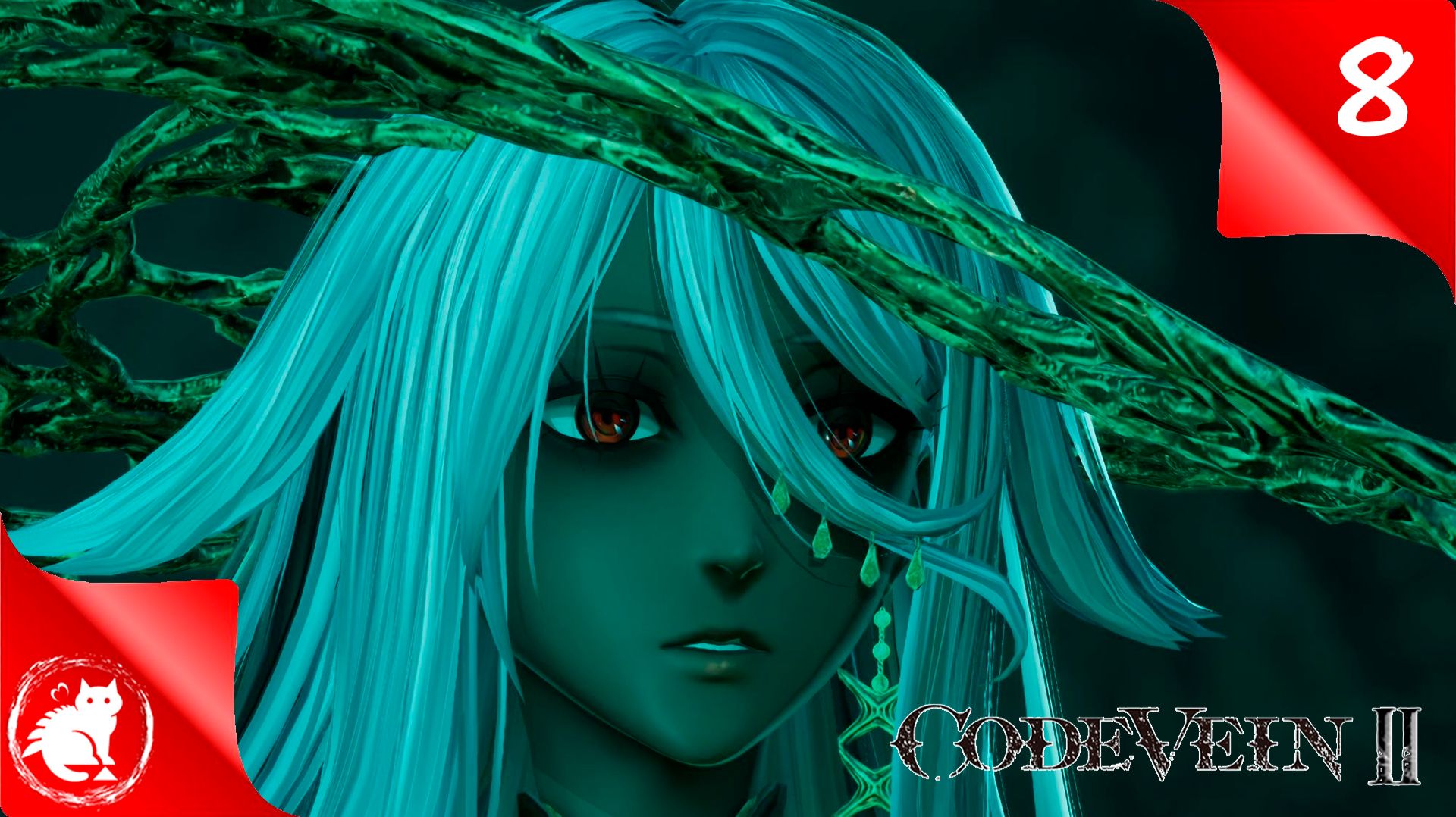 CODE VEIN II - [#8] - Героиня Холли смотреть онлайн