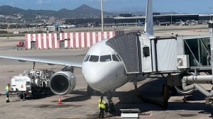 BARCELONA - ALICANTE | GetJet Airlines | Airbus A320 | Барселона - Аликанте