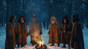 Сказание о двенадцати месяцах