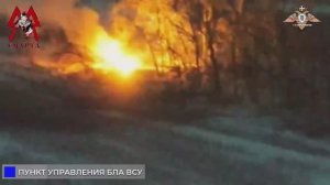 🔥 Спарта взрывает склады БК и ПУ БЛА ВСУ в Новогришино, Шевченко и Родинском