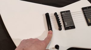 Обзор сборки доработанной китайской реплики ESP Explorer Eet Fuk