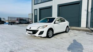 Mazda Mazda3, 2010 год