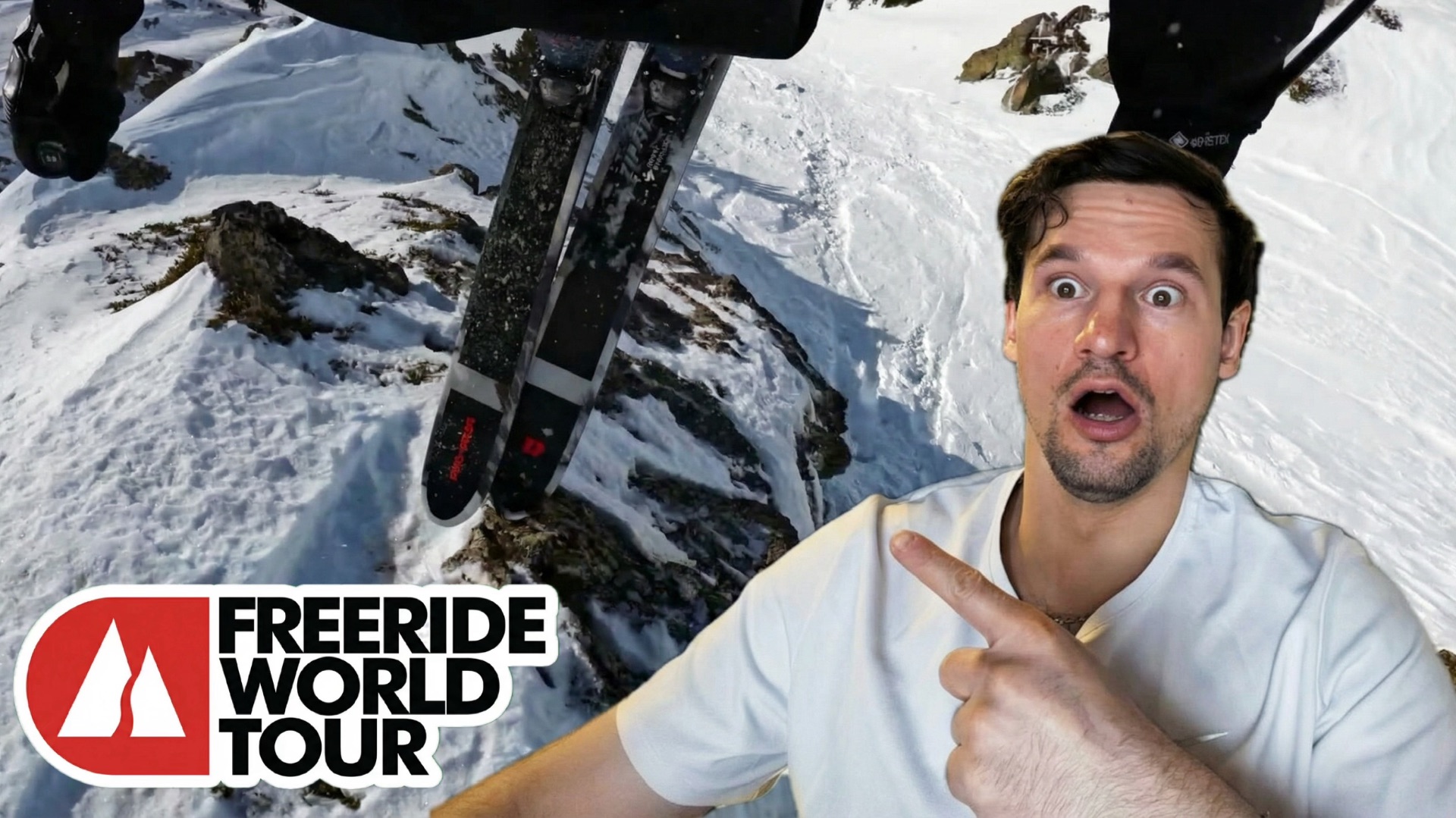 СМОЖЕТ ЛИ ОН ПЕРЕЛЕТЕТЬ СКАЛУ?! Обзор ЧЕМПИОНАТА МИРА по ФРИРАЙДУ 2026 | Freeride world tour, 2 ЭТАП смотреть онлайн