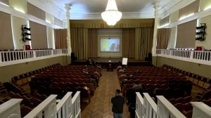 III Съезд. День 3