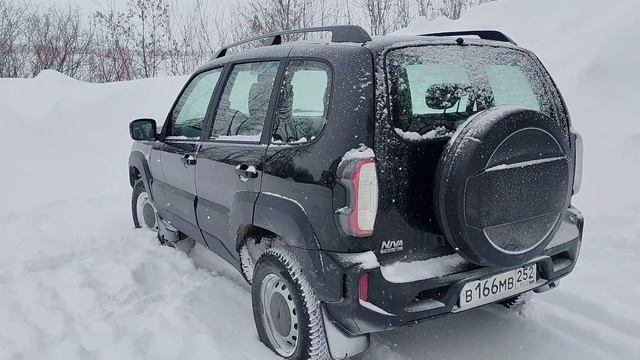 Новая Нива Тревел 1.8 , первая тысяча пройдена ,есть ли проблемы? смотреть онлайн