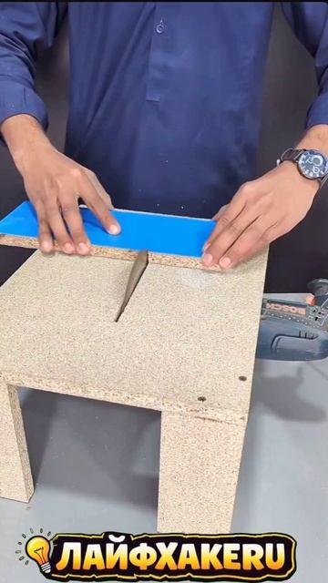 Надо делать так! Как сделать дровосек из электродрели #Лайфхаки #Инструменты#ЛайфхакеRU #diy смотреть онлайн