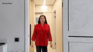 А пальто я всё-таки сшила. Осталось пуговицы дождаться.