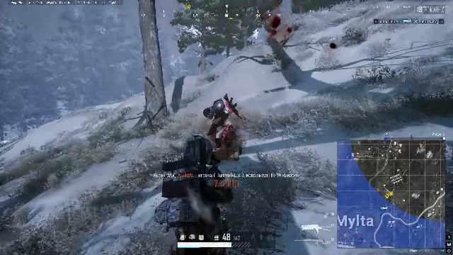 PLAYERUNKNOWN'S BATTLEGROUNDS 2026.01.31 - 20.46.00.33.Двойное убийство.DVR смотреть онлайн