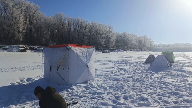 Рыбалка на комбайны, р.Чарыш 31.01.26
Чертова яма.