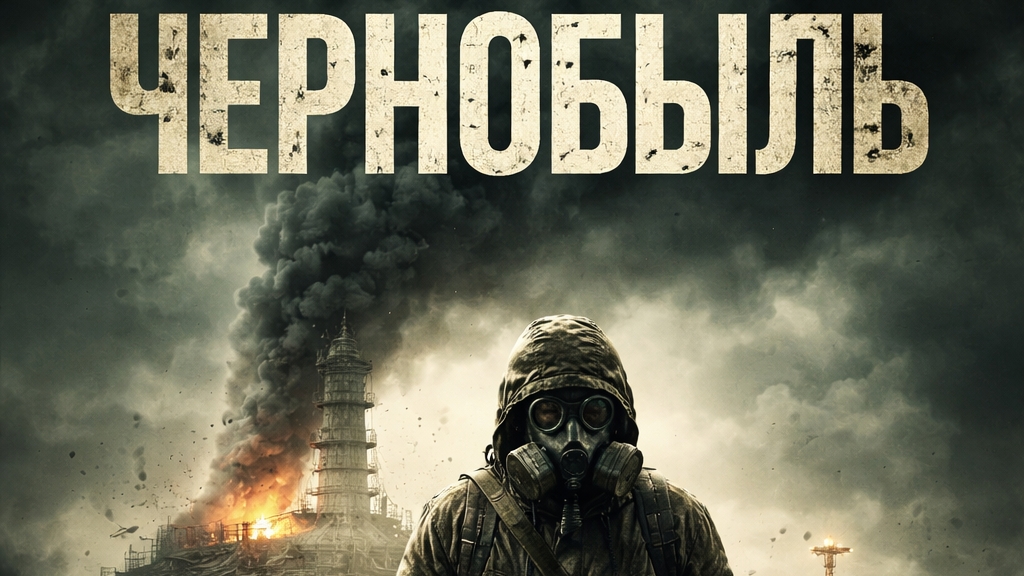 «Чернобыль: 36 секунд, которые изменили мир» «Чернобыль: 36 секунд, которые изменили мир»
