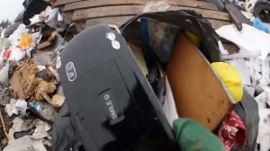 Работа на Свалке - Поиск Находок и ЗАРАБОТОК на МУСОРЕ_HD