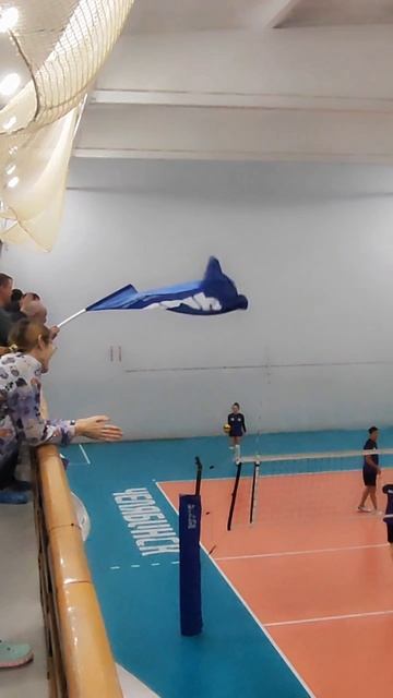 Волейбол ЧМЗ смотреть онлайн