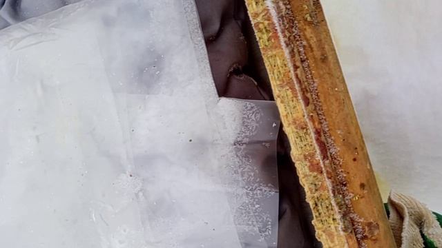 Бакфаст зимует