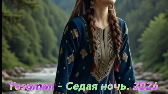 Yosuman - Сидая ночь 2026