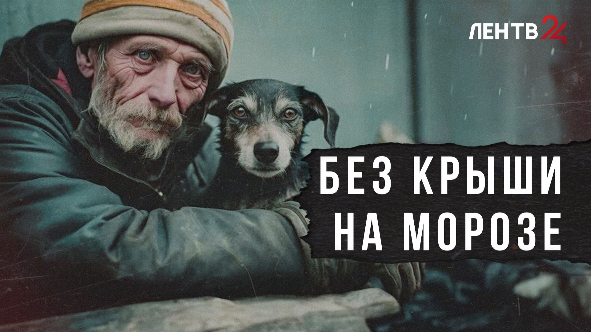 Как помочь бездомным в холода? смотреть онлайн