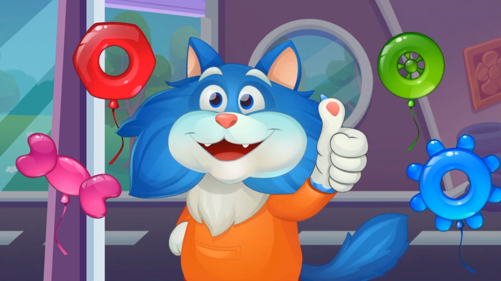 Кот Пломбир | Чиним Машинки с Котом Пломбиром | Мультики Про Машинки | Кот Пломбир Смотреть смотреть онлайн