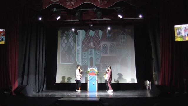 18. Приключение в Рождественскую ночь. 2026 год 18. Приключение в Рождественскую ночь. 2026 год