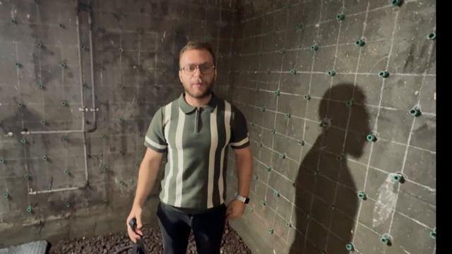 Иньекционная гидроизоляция кирпичных стен подвала и Отсечная гидроизоляция смотреть онлайн