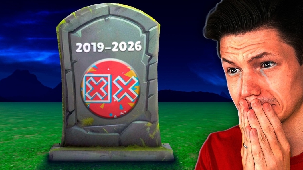 [Фокснео] ОФИЦИАЛЬНАЯ СМЕРТЬ МОЕГО КАНАЛА...(нет) смотреть онлайн