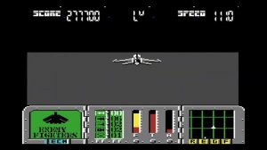 First Strike (1989) [Commodore 64]