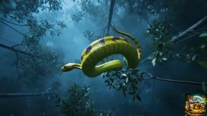 Детский мультфильм. Командная работа и сообразительность, что бы защитить новую жизнь от опасности