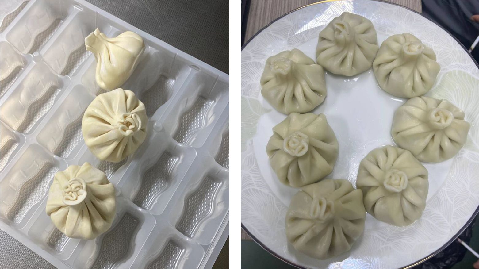 Автомат SM-2 для производства хинкали