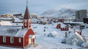 Трамп заявил о начале переговоров по Гренландии